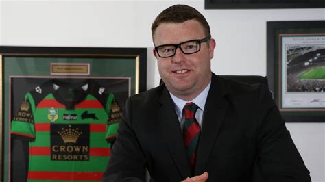 south sydney rabbitohs ceo